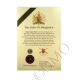 59 Commando Squadron Royal Engineers Oath Of Allegiance Certificate